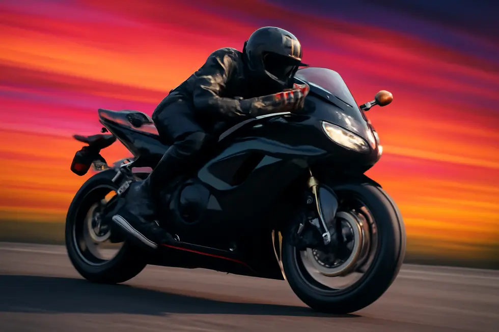 A stylish motorcycle with upgraded fairings reflecting modern design and aerodynamics.