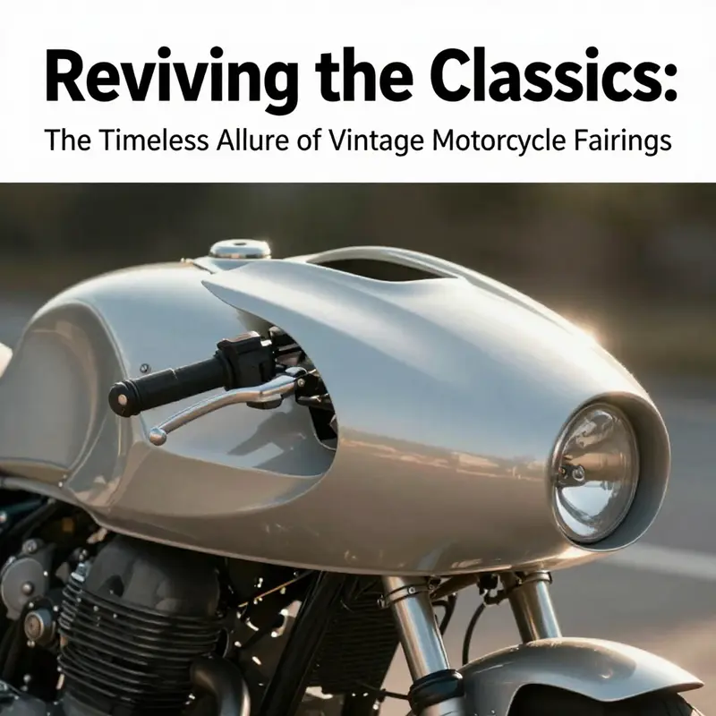 A classic 1980s motorcycle showcasing its distinctive fairing and racing pedigree.