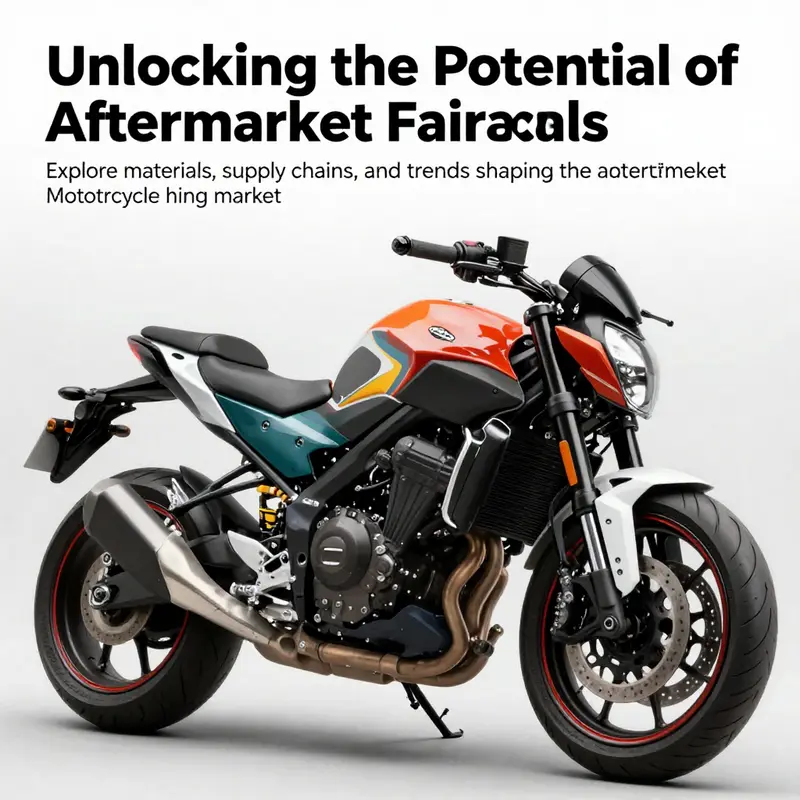 A visually striking motorcycle adorned with colorful aftermarket fairings, highlighting customization options.