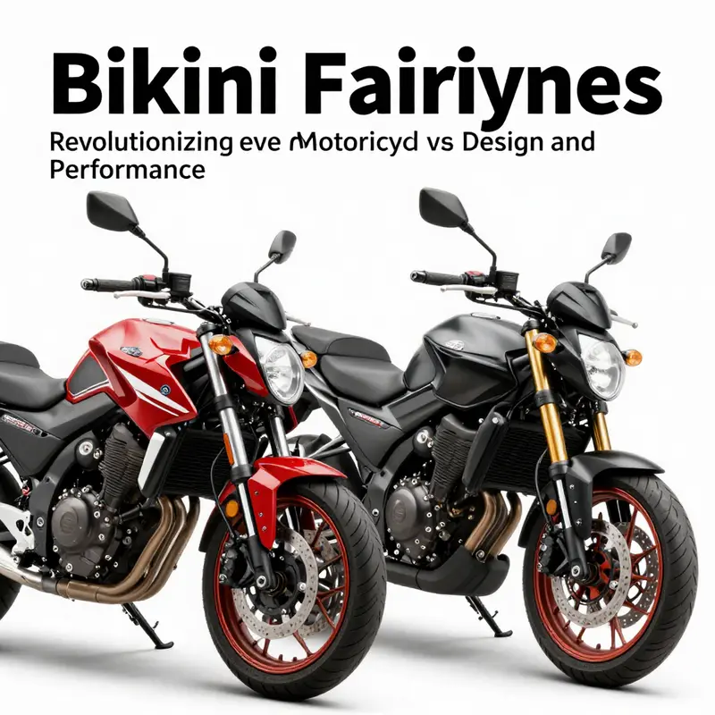 Bikini fairings enhance motorcycle design while improving performance and rider comfort.