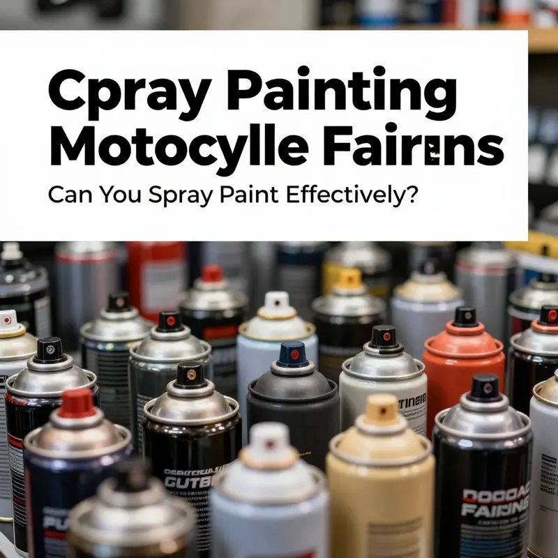 Proper surface preparation is crucial for a successful spray painting process.