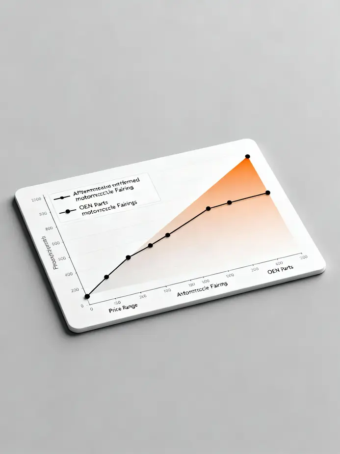 Overview of the different types of aftermarket fairings available for motorcycles.
