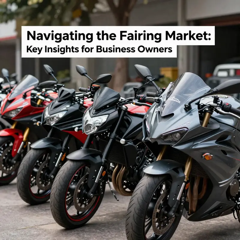 Motorcycles lined up in an outdoor setting, each fitted with colorful and aerodynamic fairings.