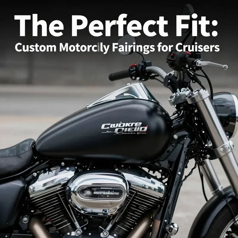 Choosing the right fairing requires attention to fitting compatibility and installation details.