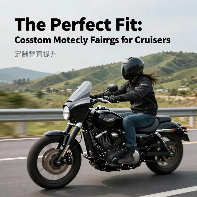 Choosing the right fairing requires attention to fitting compatibility and installation details.