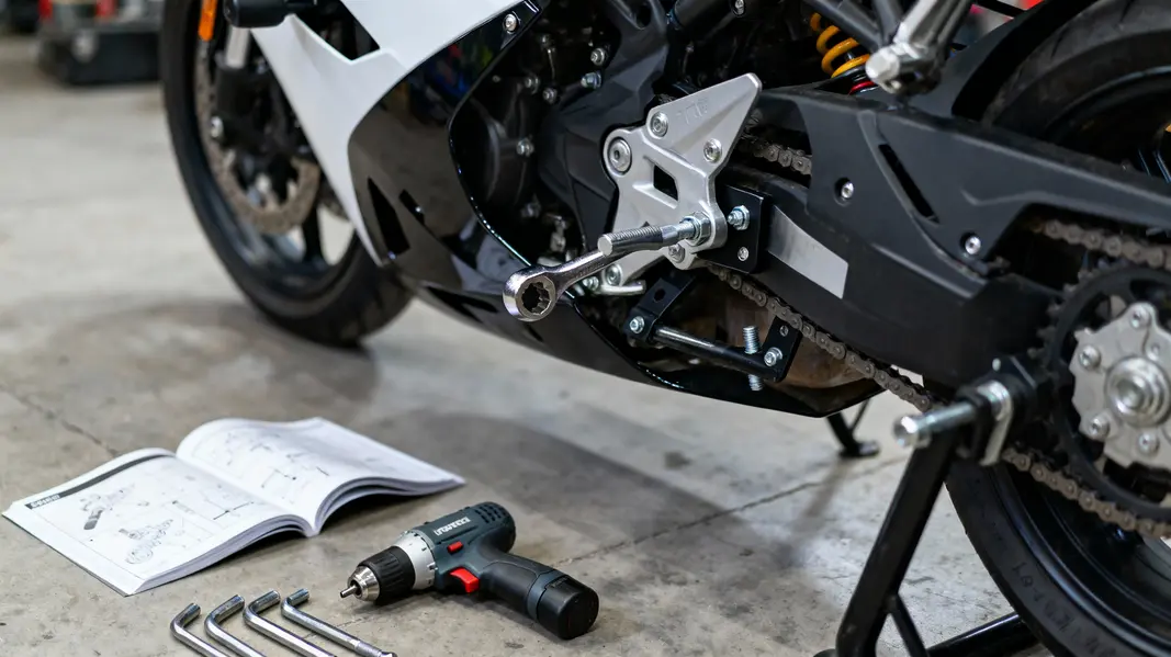 A variety of universal motorcycle fairings showcasing their unique designs and applications.