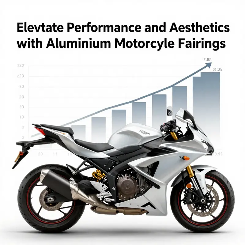 The design process of aluminium motorcycle fairings emphasizes precision and innovation.