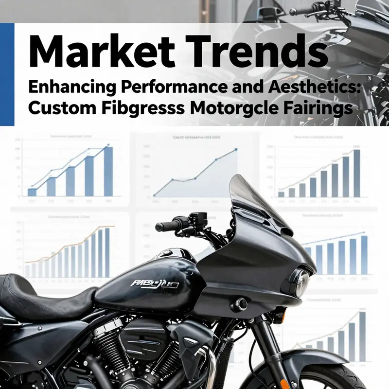 A motorcycle equipped with custom fiberglass fairings illustrates enhanced aerodynamics during track use.