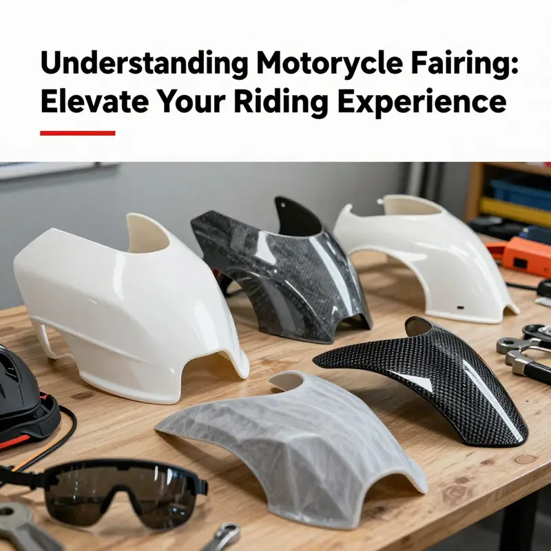 A sport motorcycle emphasizing aerodynamic fairing design for enhanced performance.