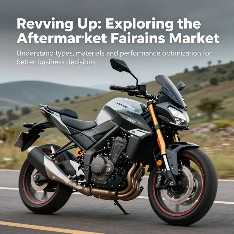 A motorcycle equipped with aftermarket fairings traveling on a scenic road, highlighting aesthetic and performance enhancements.