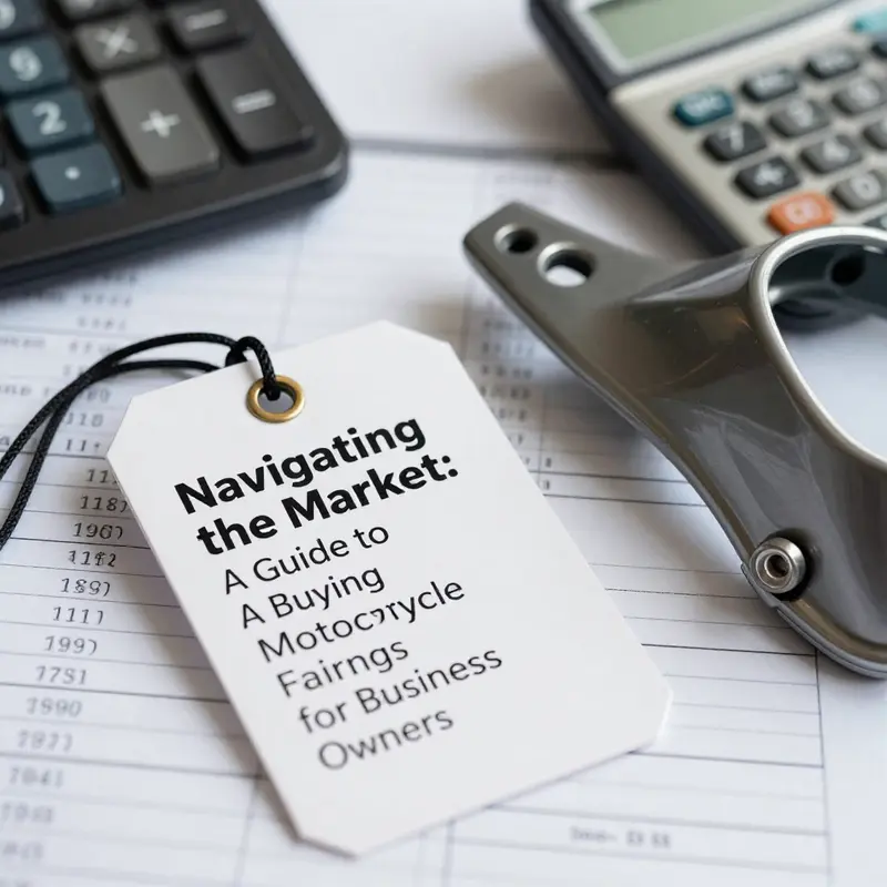 Exploring different online platforms for purchasing motorcycle fairings.