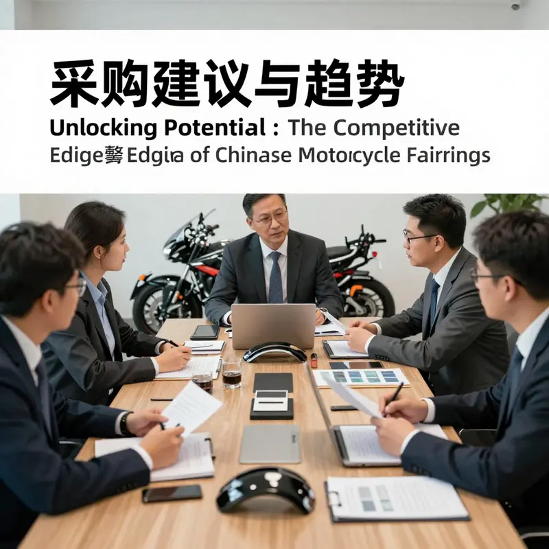 A busy manufacturing plant dedicated to motorcycle fairing production in China.