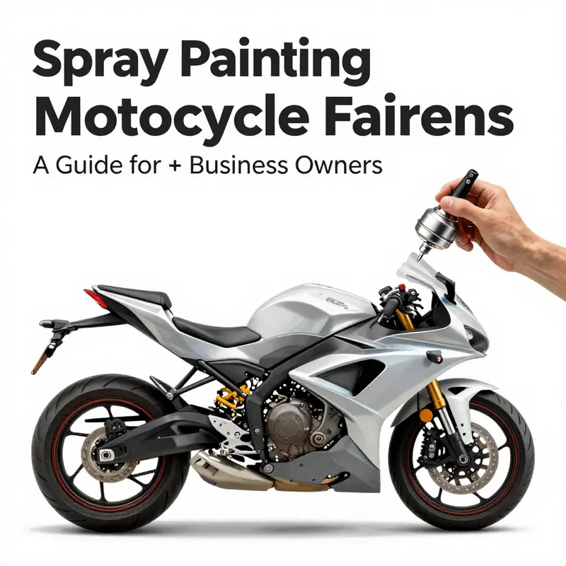 Proper surface preparation is crucial for a successful spray painting process.