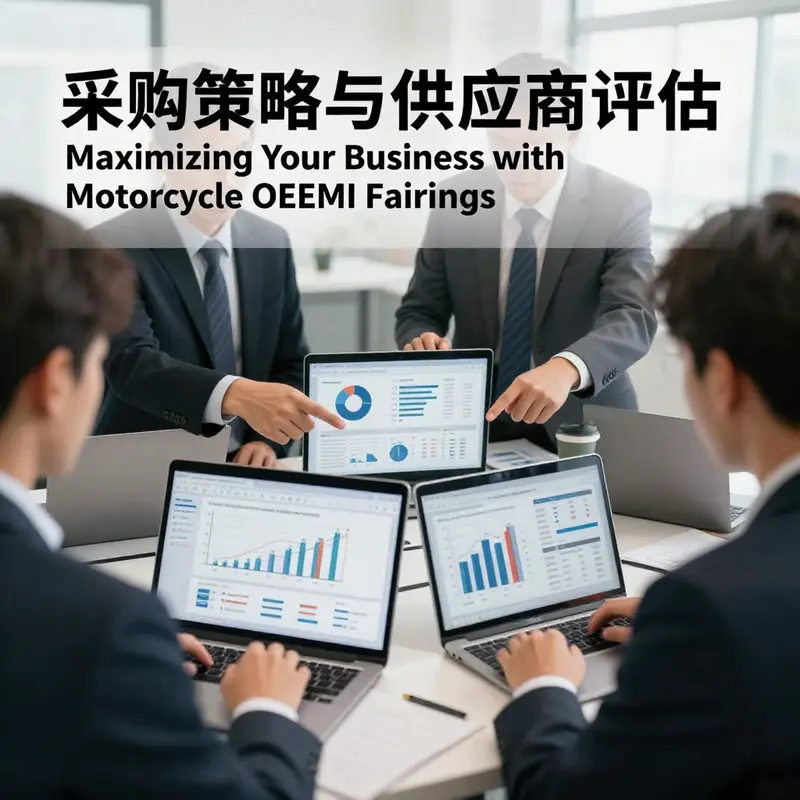 A thriving OEM motorcycle fairings manufacturing cluster in Guangdong, illustrating the synergy of advanced manufacturing and logistics.