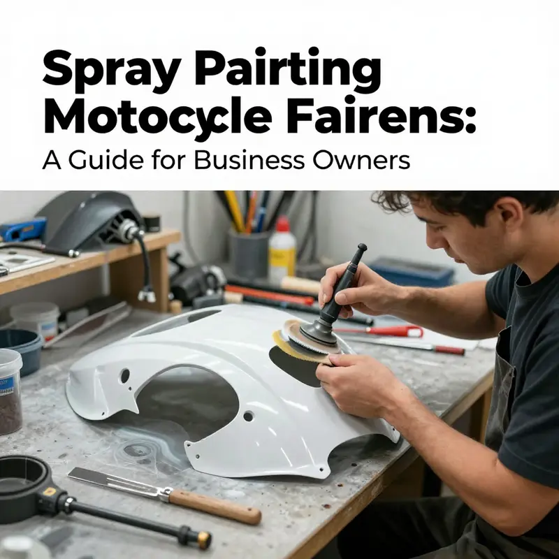 Proper surface preparation is crucial for a successful spray painting process.