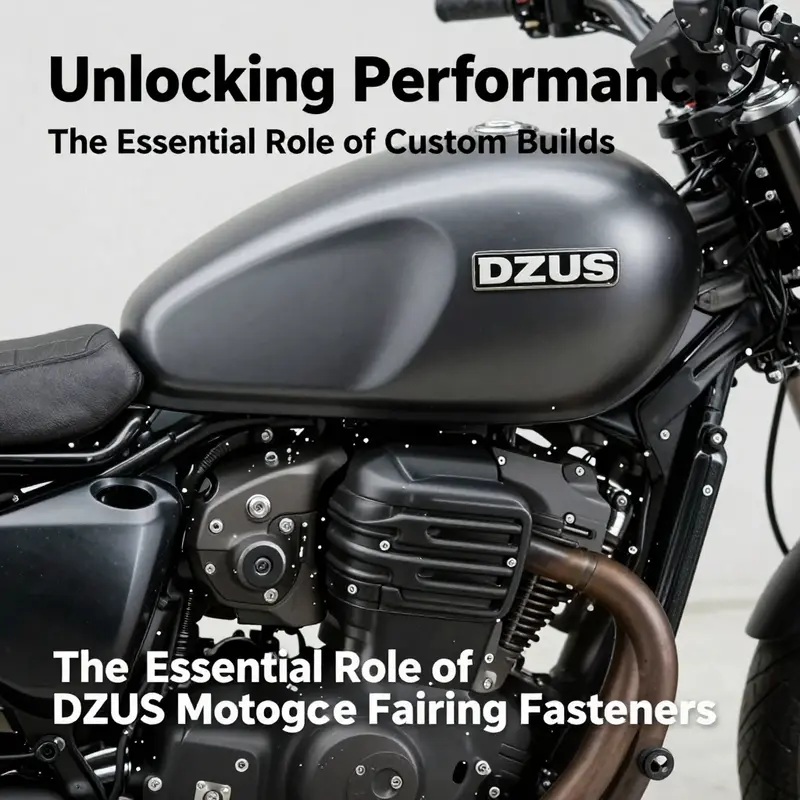 The design components of DZUS fasteners demonstrating their quick-release mechanism.