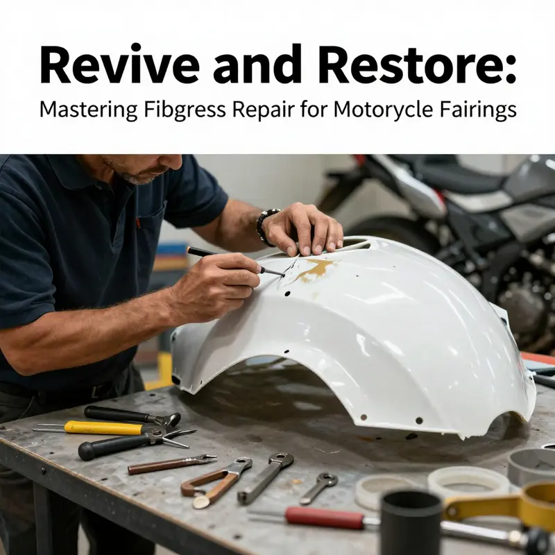 Assessing the damage is crucial before beginning the repair process.