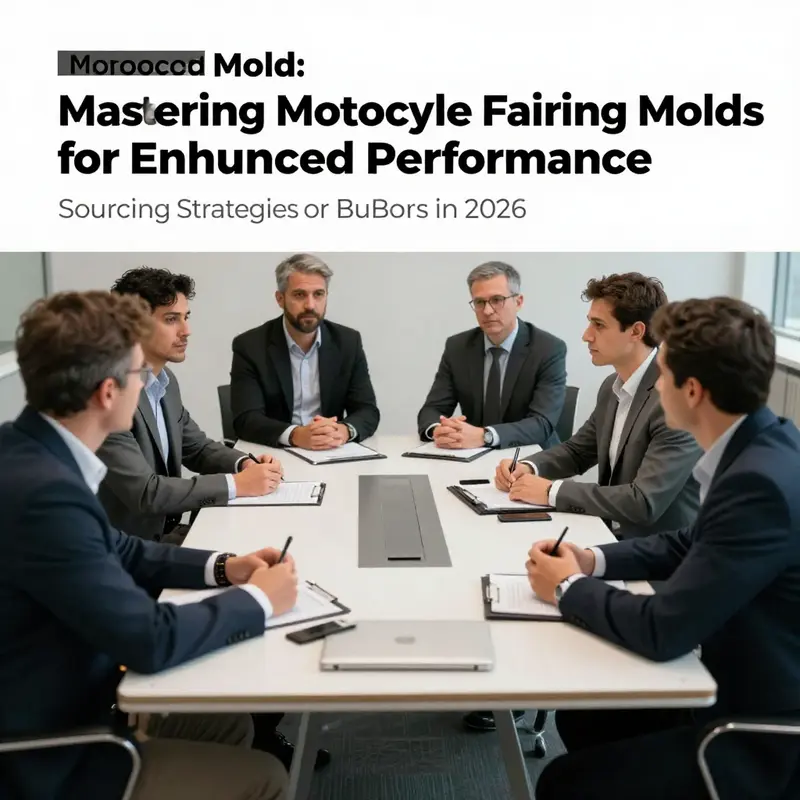 An overview of materials employed in motorcycle fairing molds, emphasizing their properties and applications.