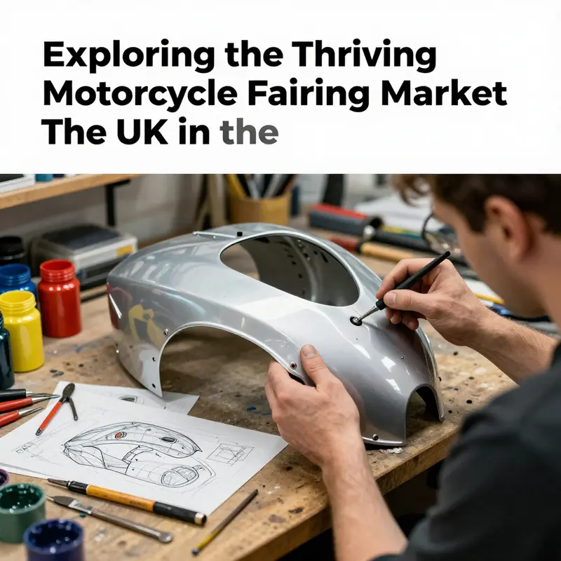 A diverse array of motorcycle fairings showcasing a range of performance styles and designs.