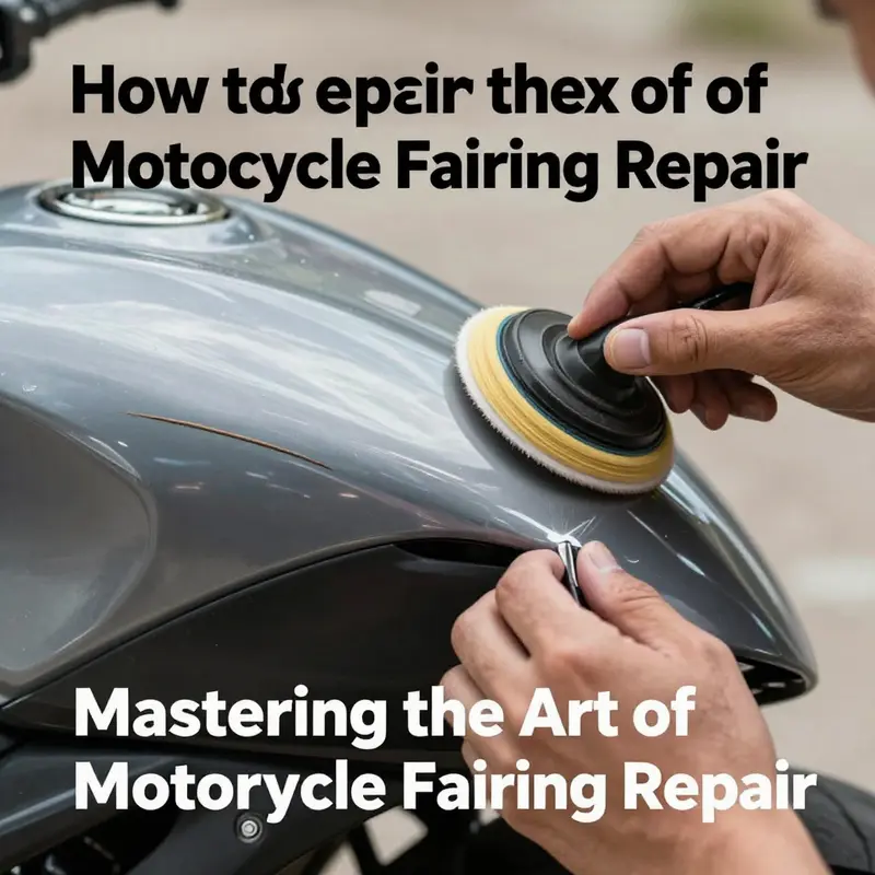 Restoring minor scratches with simple household items.