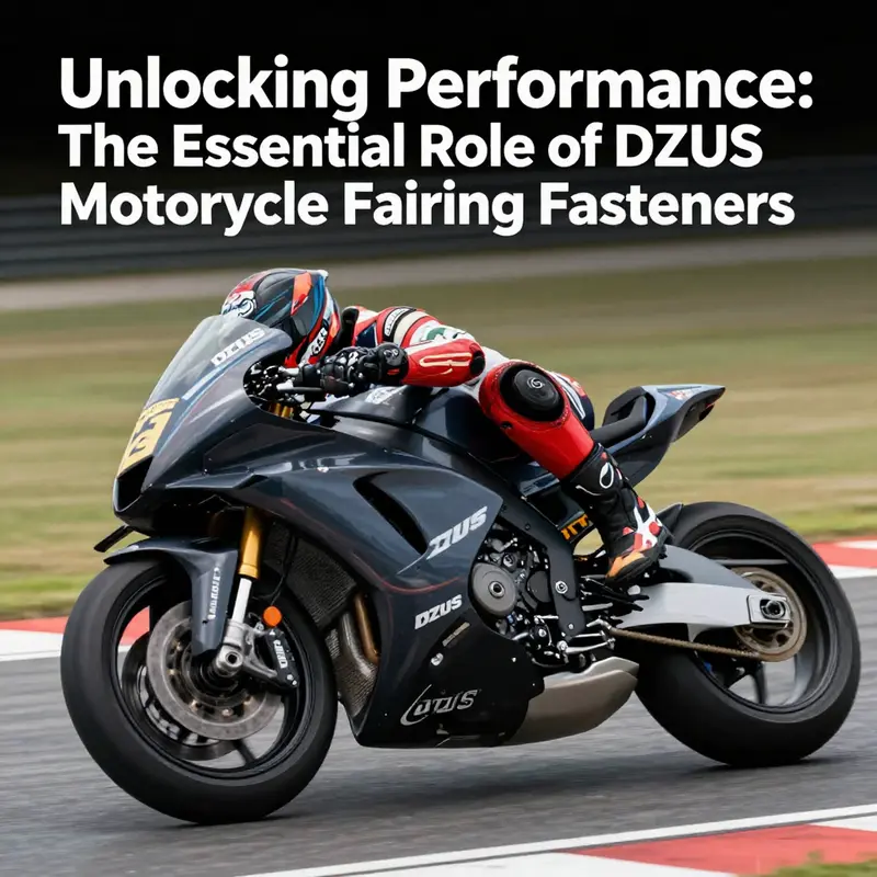 The design components of DZUS fasteners demonstrating their quick-release mechanism.