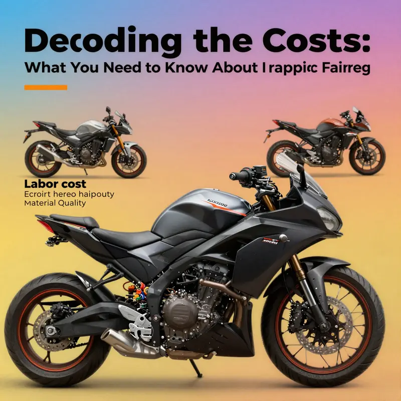 Various solid color vinyl wraps showcased on a motorcycle in a professional garage.