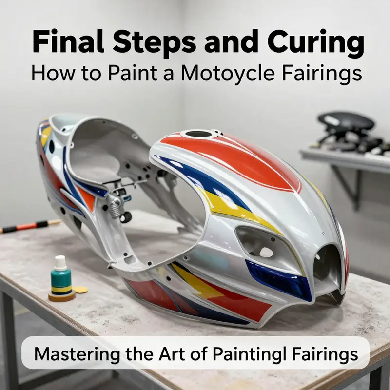 Thorough preparation is key to a successful paint job.