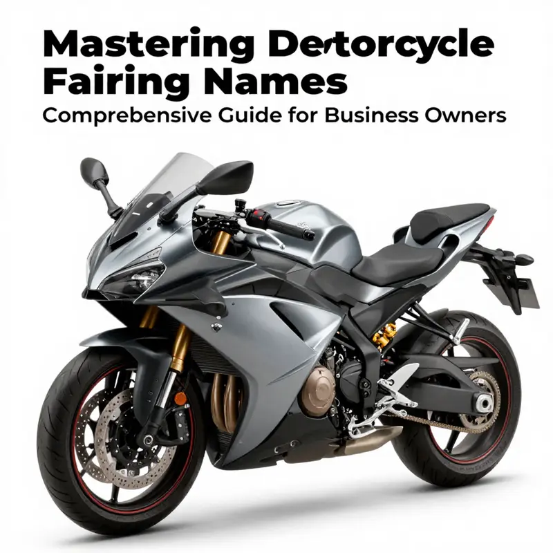 A motorcycle with a full fairing that enhances aerodynamics and rider comfort.