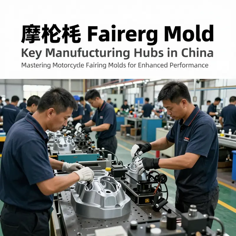 An overview of materials employed in motorcycle fairing molds, emphasizing their properties and applications.