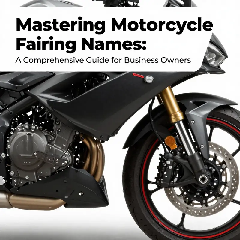 A motorcycle with a full fairing that enhances aerodynamics and rider comfort.