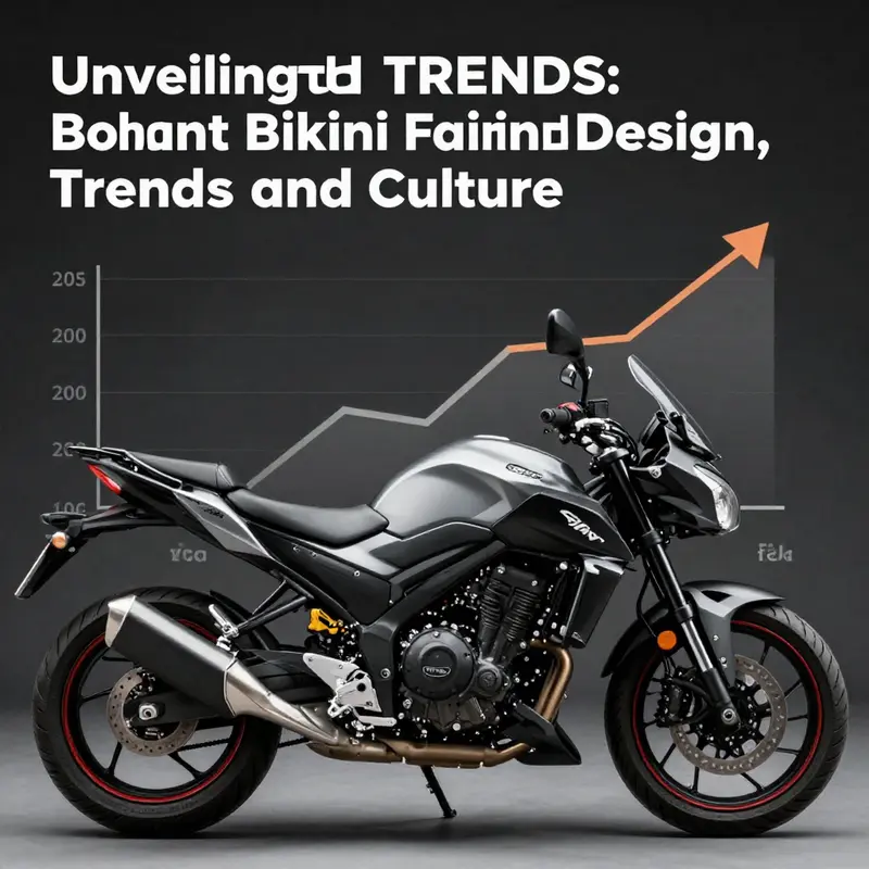 Aerodynamic design of a motorcycle featuring a bikini fairing on a picturesque road.