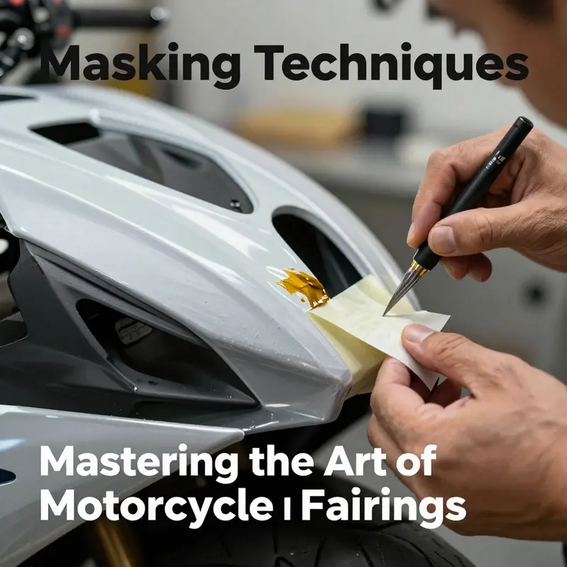 Thorough preparation is key to a successful paint job.