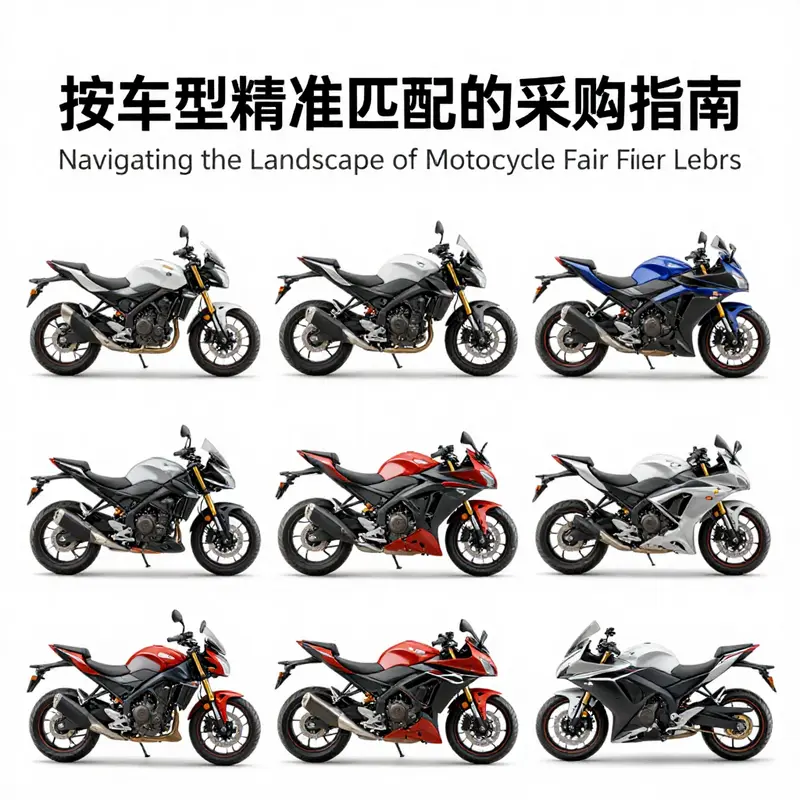 The thriving manufacturing sector in Guangdong, a hub for motorcycle fairing production.