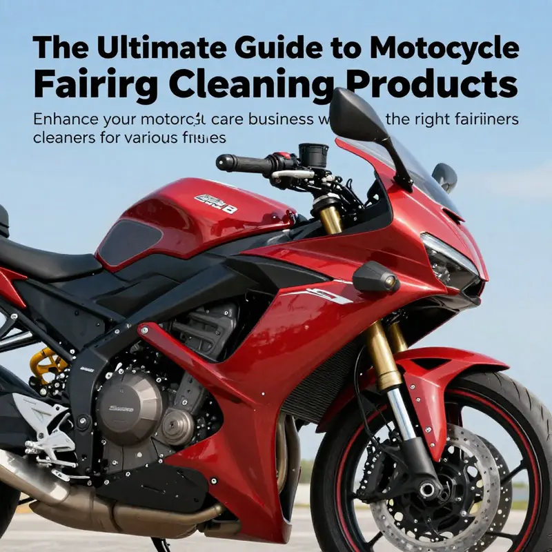 A motorcycle exhibiting excellent care and maintenance, with shiny and matte components visible.