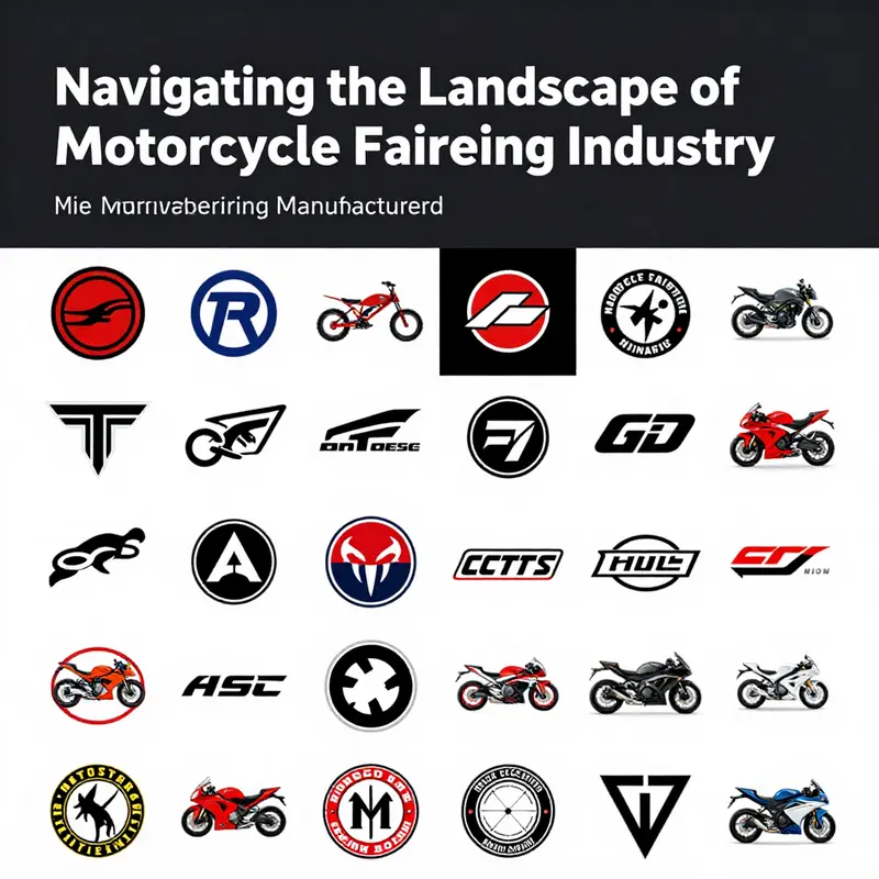 The heart of motorcycle fairing manufacturing in Guangdong, China.