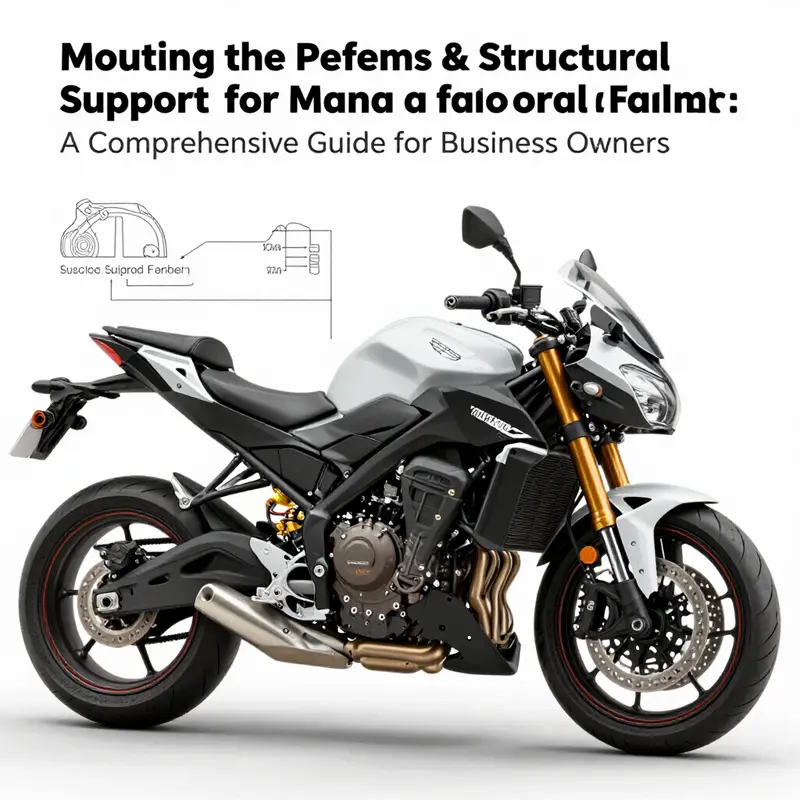 Initial design phase for crafting a motorcycle fairing.