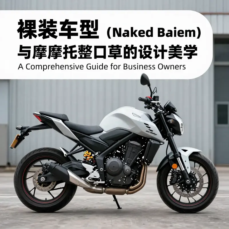 A motorcycle featuring a full fairing, highlighting its advanced aerodynamic design.