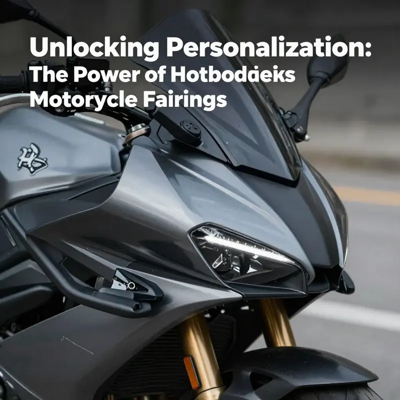 A showcase of the rich design diversity available with Hotbodies motorcycle fairings.