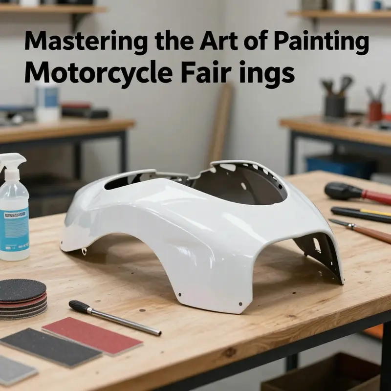 Thorough preparation is key to a successful paint job.