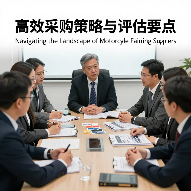 The thriving manufacturing sector in Guangdong, a hub for motorcycle fairing production.