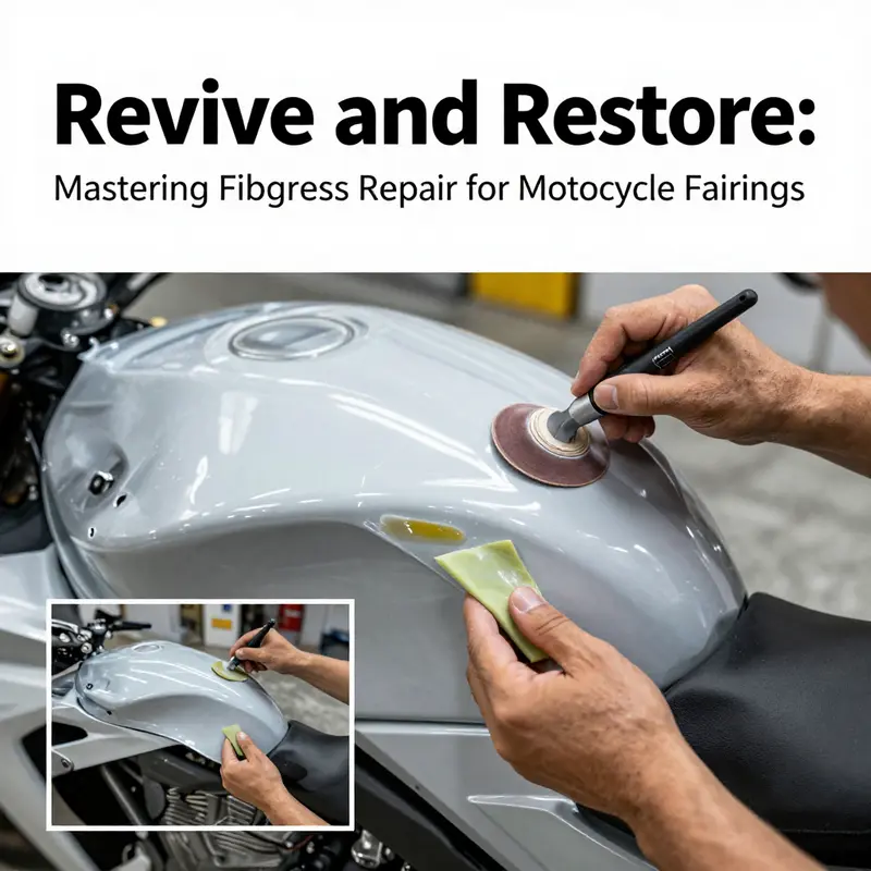 Assessing the damage is crucial before beginning the repair process.