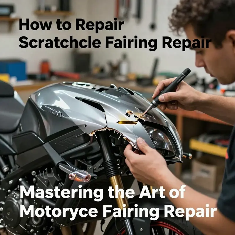 Restoring minor scratches with simple household items.