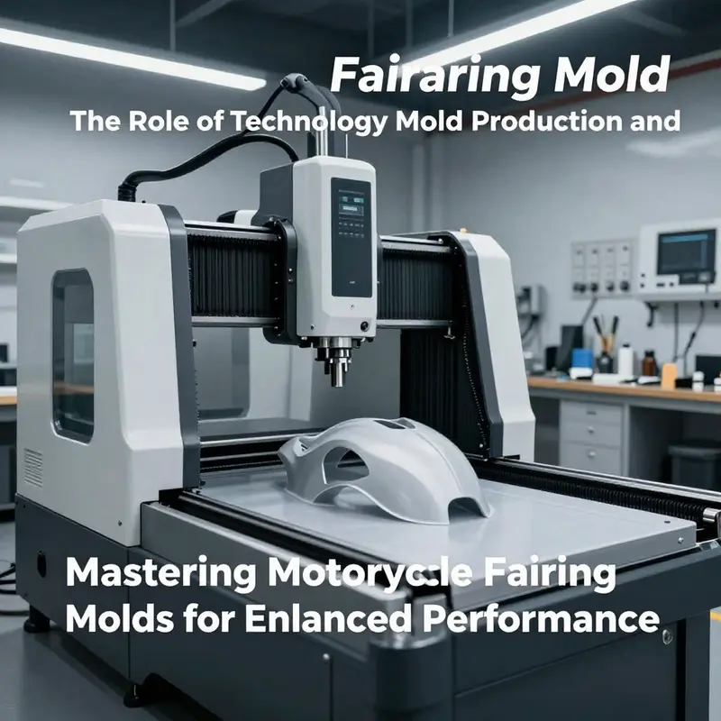 An overview of materials employed in motorcycle fairing molds, emphasizing their properties and applications.