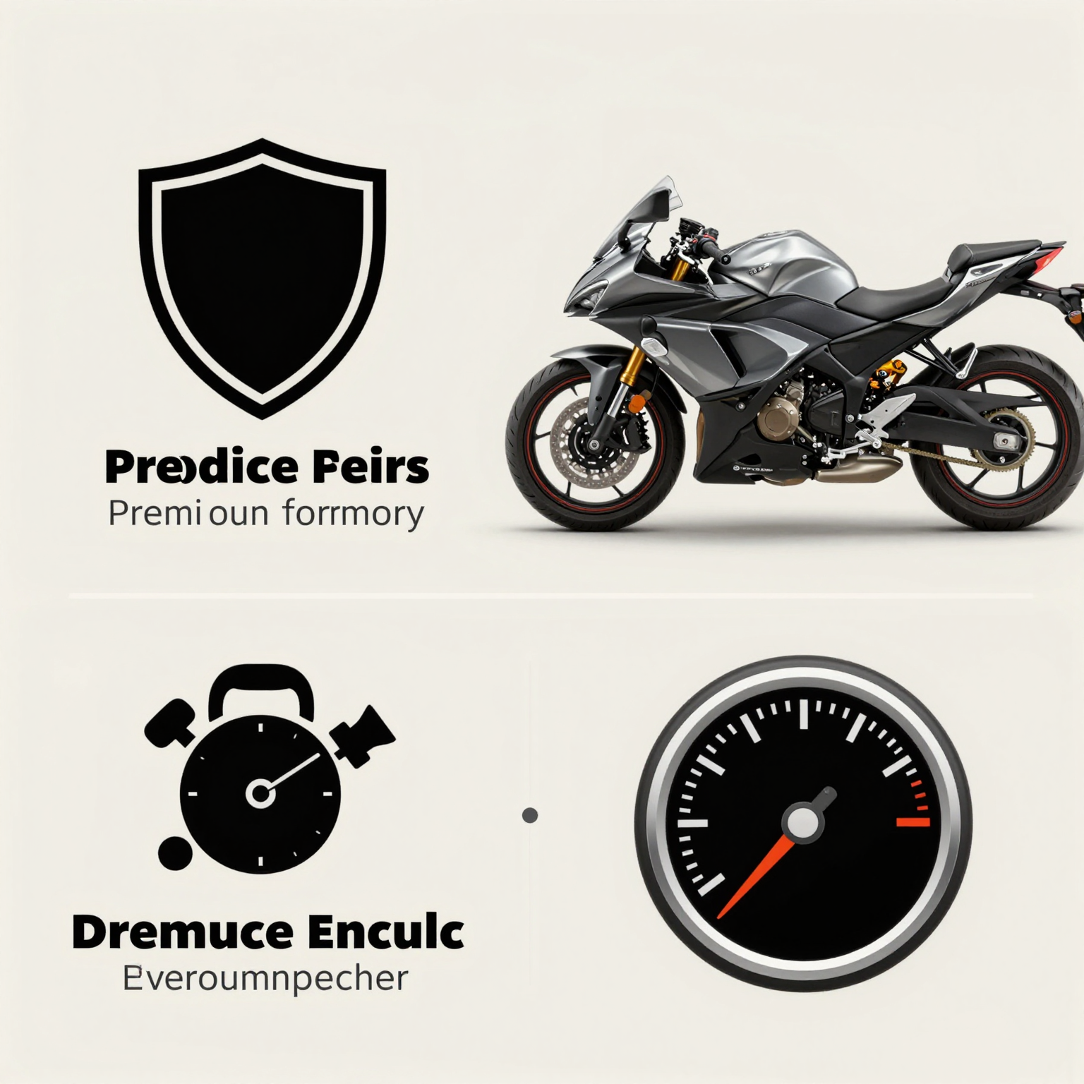 Benefits of Premium Motorcycle Fairings