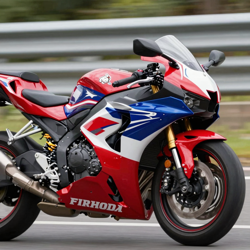 Honda Fireblade Fairings