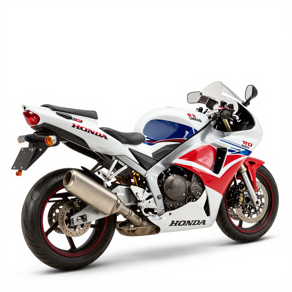 Premium Fairings for Honda Fireblade 1998