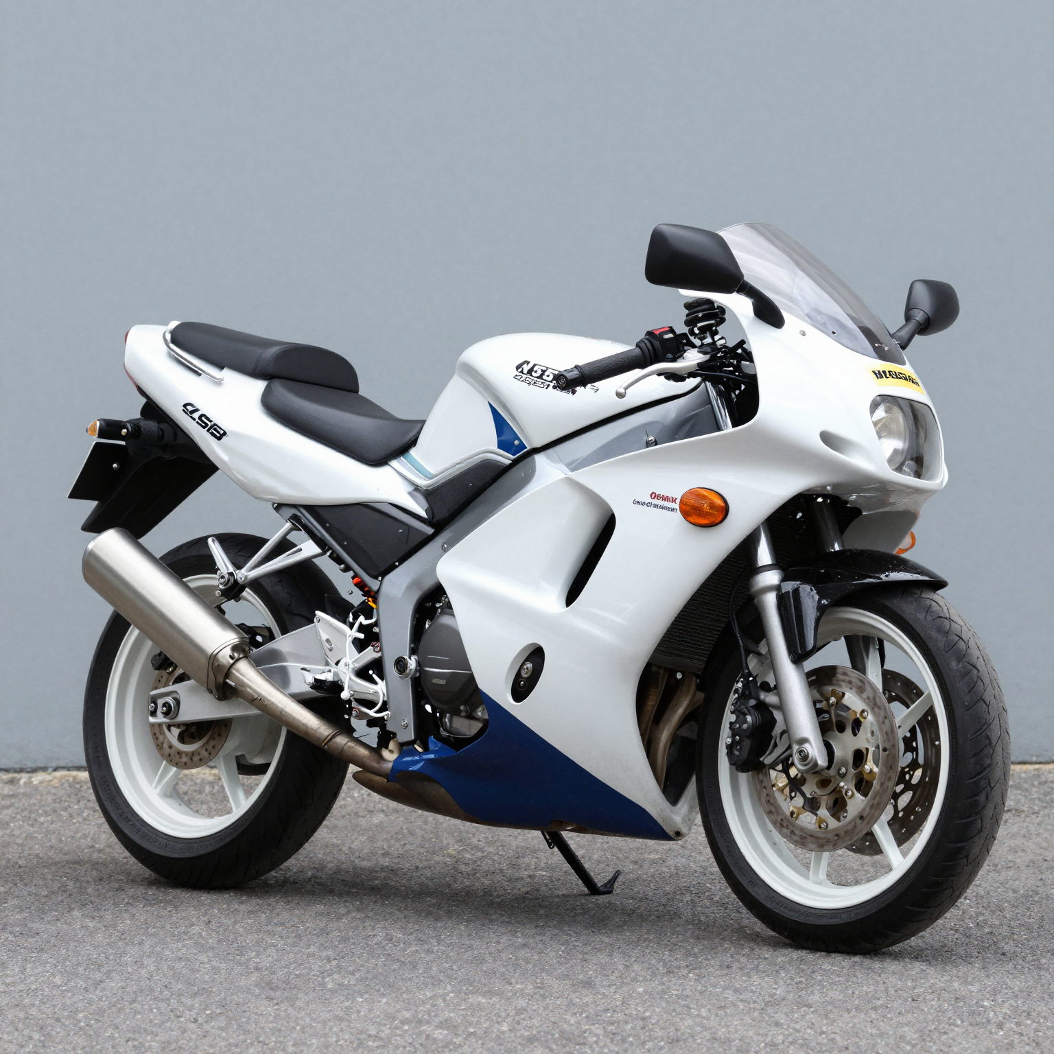 Kawasaki ZX6R 1995 Model Motorcycle