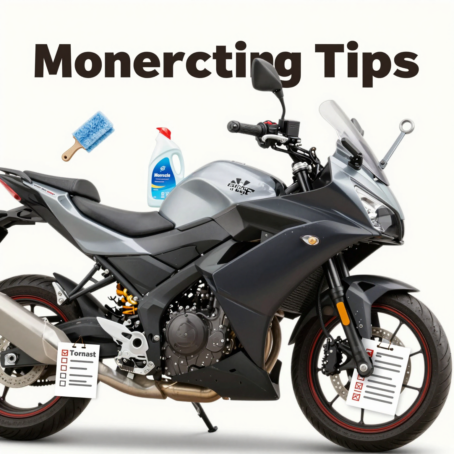 Motorcycle Maintenance Tips for Fairings