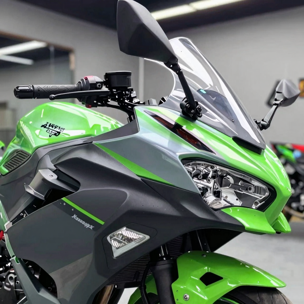 UltimateMotorX Fairing
