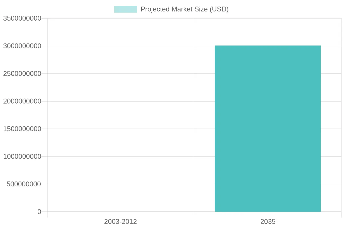 Projected Market Size Overview